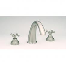 Phylrich D1205/002 - 3Ring Stra Lever Wal