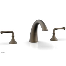 Phylrich D1205E/008 - 3Ring Bent Lever Dec