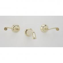 Phylrich D1206/079 - 3Ring Curved Handle