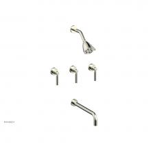 Phylrich D2130-14/015 - Basic Lever 3 Handle