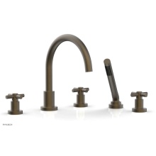 Phylrich D2134C1/008 - Basic Crs Deck Tub W