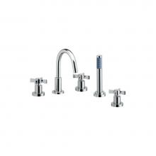 Phylrich D2137C1/040 - Basic Bld Deck Tub W