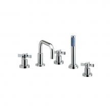 Phylrich D2139D1/004 - Basic Bld Deck Tub W