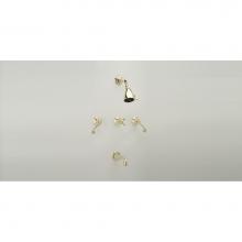 Phylrich D2206/26D - 3Ring Curved Handle