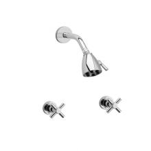 Phylrich D3134/047 - Basic Crs 2 Handle S