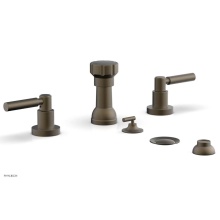 Phylrich D4130/008 - Basic Lever 4 Hole