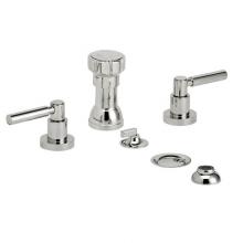 Phylrich D4130/026 - Basic Lever 4 Hole