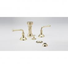 Phylrich D4205/015 - 3Ring Bent Lever 4 H