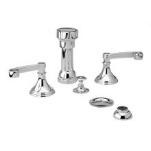 Phylrich D4206/062 - 3Ring Curved Handle