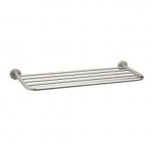 Phylrich DB45/11B - BASIC Towel Rack/Shelf