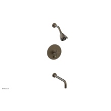 Phylrich DPB2134-12/008 - Basic Crs Pressure 12'' Spout