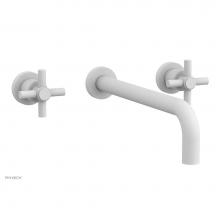 Phylrich DWL134-12/050 - Basic Crs Wall Lav F