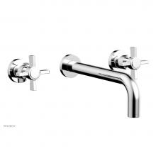 Phylrich DWL137-10/026 - Basic Bld Wall Lav F