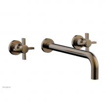 Phylrich DWL137-12/047 - Basic Bld Wall Lav F