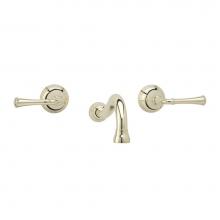 Phylrich DWL205/026 - 3Ring Bent Lever W/L To