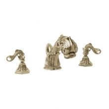 Phylrich K1101M-SF3 - DOLPHIN Deck Tub Set K1101M