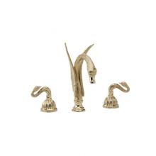 Phylrich K1123G/026 - Rom Tub, Swan