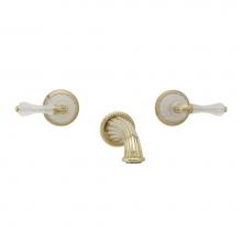 Phylrich K1234/014 - Wall Tub, Mirab Fros