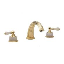 Phylrich K1243P-SF4 - VERSAILLES Deck Tub Set K1243P