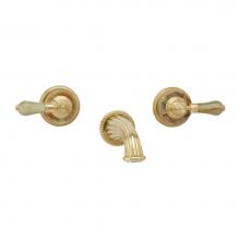 Phylrich K1270/047 - REGENT Wall Tub Set K1270