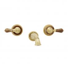 Phylrich K1271/050 - REGENT Wall Tub Set K1271