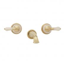 Phylrich K1273/026 - REGENT Wall Tub Set K1273