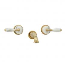 Phylrich K1338B/006 - Wall Tub, Valen Whit