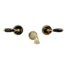 Phylrich K1338C-SF3 - VALENCIA Wall Tub Set K1338C
