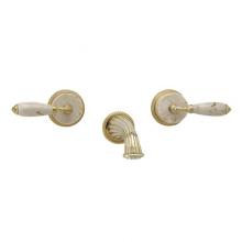 Phylrich K1338D-SF1 - VALENCIA Wall Tub Set K1338D
