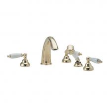 Phylrich K2158BT1/001 - Deck Tub With Hand
