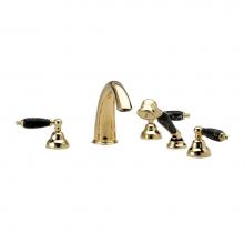 Phylrich K2158CT1/001 - Deck Tub With Hand