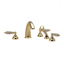 Phylrich K2158DT1/001 - Deck Tub With Hand