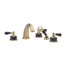 Phylrich K2272P1/026 - Deck Tub With Hand