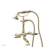 Phylrich K2393-04-OEB - Amphora Flair Hdl