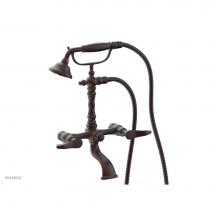 Phylrich K2393-04-05W - Amphora Flair Hdl
