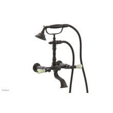 Phylrich K2393-30/10B - Exposed Tub & Shower