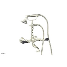 Phylrich K2393-32-015 - Exposed Tub & Shower Blu Sodalite Hdls