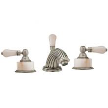 Phylrich K273-SF4 - REGENT Widespread Faucet Pink Onyx K273