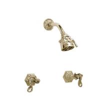 Phylrich K3101/002 - 2 Handle Shower, Dol