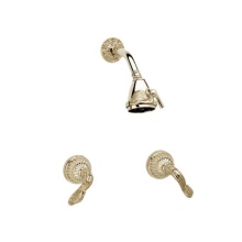 Phylrich K3123/014 - 2 Handle Shower, Swa