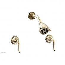 Phylrich K3141/004 - 2 Handle Shower, Geo