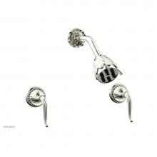 Phylrich K3141/015 - 2 Handle Shower, Geo