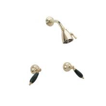 Phylrich K3158F/003 - 2 Handle Shower, C