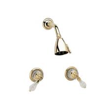 Phylrich K3181-026 - 2 Handle Shower,