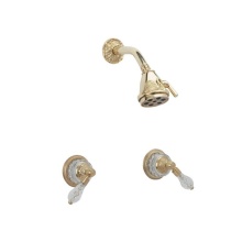 Phylrich K3183/015 - 10 Handle Shower, Sw