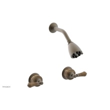 Phylrich K3271/008 - 2 Handle Shower, Mon