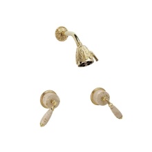 Phylrich K3338D/040 - 2 Handle Shower, V