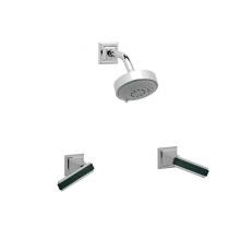 Phylrich K3711-015 - 2 Hdl Shwr Waveland