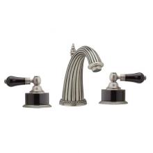 Phylrich K374-SF2 - REGENT Widespread Faucet Frienze Black Onyx K374
