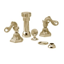 Phylrich K4101/10B - Bidet W/Vertical Spray